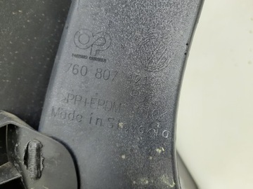 фото thumb №7, Vw touareg iii 3 760 r-line бампер задній оригінал!