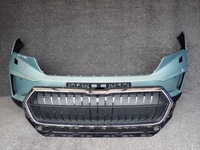 фото thumb №1, Skoda enyaq 21- бампер переднее перед