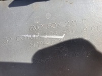 фото thumb №10, Skoda fabia 3 iii бампер перед передній