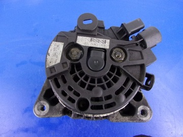 фото thumb №4, C4 2.2hdi 1.6hdi генератор 150a 0124525035 тест