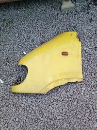 фото thumb №1, Крыло левый renault master ii