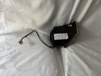 Протитуманна фара правий жовтий fiat uno turbo 1989-oryginał Оригінал, фото thumb