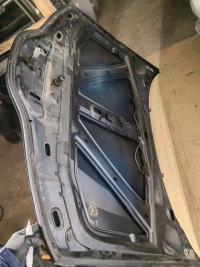 Капот кришка двигуна renault laguna 2 Оригінал, фото thumb