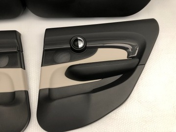 фото thumb №6, Боковина обшивки комплект mini clubman f54 кожа