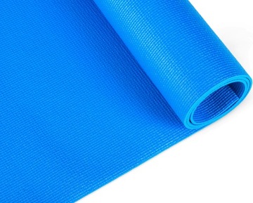 MATA DO ĆWICZEŃ ANTYPOŚLIZGOWA FITNESS JOGA