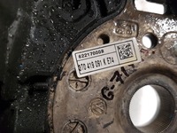 фото thumb №8, Skoda superb 2 ii 08-12r воздуховод кожаный