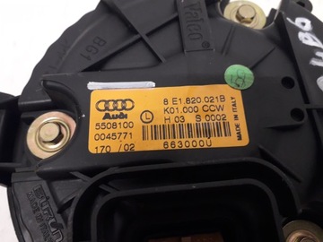 фото thumb №7, Audi a4 b6 00-06 воздуходувка вентилятор воздуховод 8e1820021b