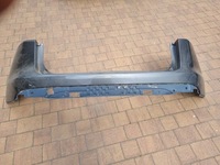 фото thumb №1, Jaguar f-pace s бампер задняя