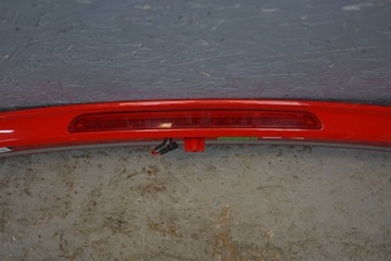 фото thumb №8, Audi a3 8p рестайлінг s-line спойлер спойлер кришки зад 8p4827933 w51