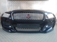 фото thumb №1, Jaguar xe r-sport x760 бампер перед lrc pec ebony black gx7m-17f003-aa