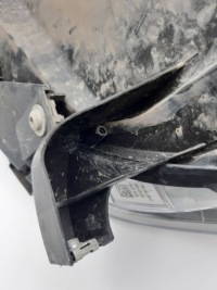 Лампа передня права fiat fiorino iii 3 2007 45560757 Доставка, фото thumb