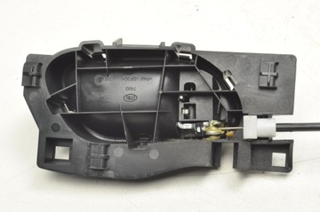 фото thumb №6, Peugeot 308 i замок дверь левый перед европа 6pin