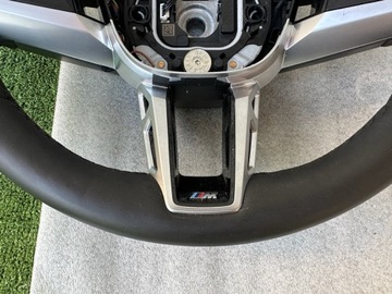 фото thumb №4, Кермо bmw 2 u06 x1 u11 m набір з підігрівом