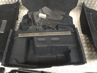 фото thumb №10, Mercedes c-klasa w206 багажник оббивка багажника салон повний