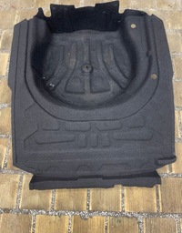 фото thumb №1, Обивка ковёр багажника vw arteon оригинал 3g8863544