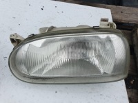 Купити 1h0959455d вентилятор радіатора води vw volkswagen golf 3 3 1.6 1.8 1.9, фото thumb