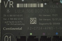 фото thumb №5, Mercedes gls x166 2015 rhd передние правое дверь блок управляющий a166902