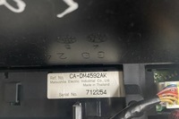 фото thumb №8, Приборная панель приборная панель mazda 6 sedan gg cadm4592ak 2.0l дизель 89kw 2006