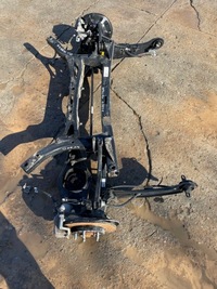 фото thumb №5, Kia x ceed 1.0 1.5 t-gdi підвішування зад поворотна опора візок важелі комплект