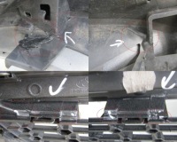 Бампер перед передний mercedes s coupe w217 lift amg 1- в Украине, фото thumb