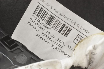 фото thumb №12, Боковина багажника правые kia xceed 19-