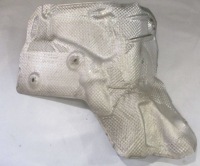 Купить Защита тепловая mercedes slk r171 a1716821571, фото thumb