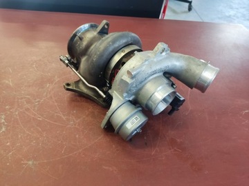 фото thumb №13, Турбонагнетатель mercedes a45 cla45 gla45 amg a1330900480