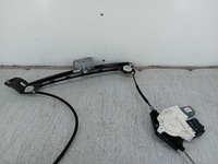 фото thumb №5, Подъемник стекло левый задняя vw passat cc 3c8959703b 1k09597950