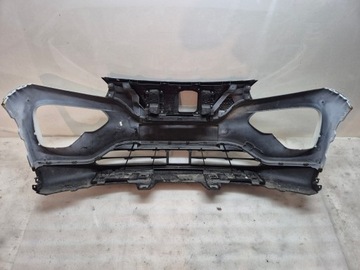 фото thumb №8, Dacia spring бампер перед spring dacia решітка радіатора