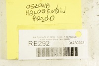 фото thumb №6, Re292 kia optima iv jf решітка радіатора решітка решітка радіатора бампера перед