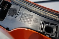 фото thumb №10, Vw beetle 5c gsr дюна r-line спойлер спойлер зад задній tylej кришки оригінал