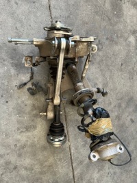 фото thumb №3, Ferrari portofino f164 поворотний кулак важіль mcperson амортизатор задня правий