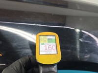 фото thumb №16, Крыло перед правый subaru legacy iv чёрный 32j