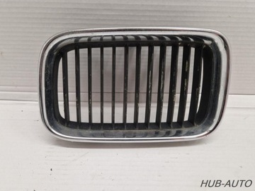 фото thumb №7, Решётка радиатора решётка радиатор решётка радиатора маскировочная накладка левая bmw e36 дорестайлинг 51138122237