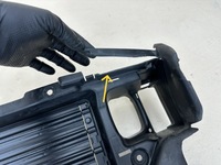 фото thumb №6, Volvo v90 s90 ii 16r- шторка жалюзі повітропровід повітря 31690201