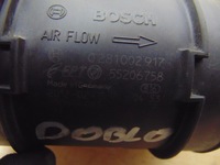 фото thumb №8, Витратомір повітря opel combo d fiat doblo ii 1.3 jtd 55206758