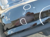 фото thumb №9, Бампер задня audi a6 c7 kombi 4g9807511ap w-wa