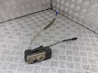 фото thumb №1, Замок дверь левый перед opel zafira a 90561151