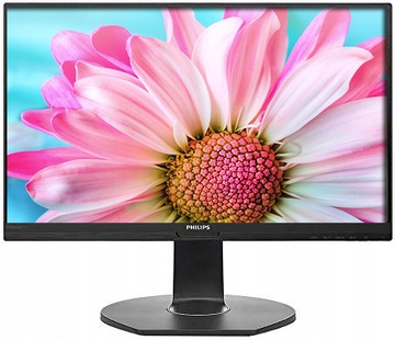 Энергосберегающий светодиодный монитор Philips 241B7Q 24-дюймовые динамики HDMI Pivot