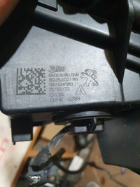 фото thumb №7, Галоген праві led drl кіль peugeot 208 ii 2008 ii оригінал 9824241180