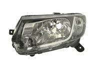 фото thumb №2, Фара галоген l lhd 045290/val