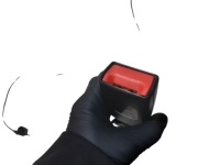 Кліпса поперечина лівий задній alfa romeo mito 156080956 Доставка, фото thumb