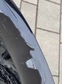 фото thumb №12, Porsche macan 95b drugi lift бампер задній задня