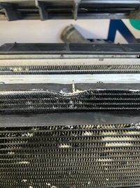 фото thumb №7, Pas передний усилитель радиатор балка jeep renegade trailhawk