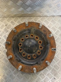 фото thumb №2, Передній тарілка ступиця man tgx