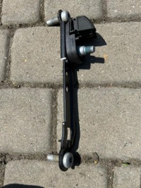 фото thumb №1, Механізм висоти поперечина лівий jeep wrangler jl 6ag80tx7aa