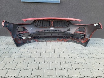 фото thumb №9, Бампер переднє bmw x2 f39
