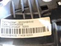 фото thumb №7, Воздуховод мультифункция jaguar xf x250 8x23abams