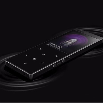 MP4 MP3 ДИКТОФОН BLUETOOTH FM-РАДИО 64 ГБ ЖК-ЭЛЕКТРОННАЯ КНИГА + НАУШНИКИ