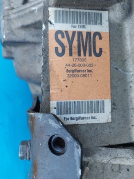 фото thumb №10, Коробка передач ssang young actyon 2.0 xdi mad461101866 4426000003